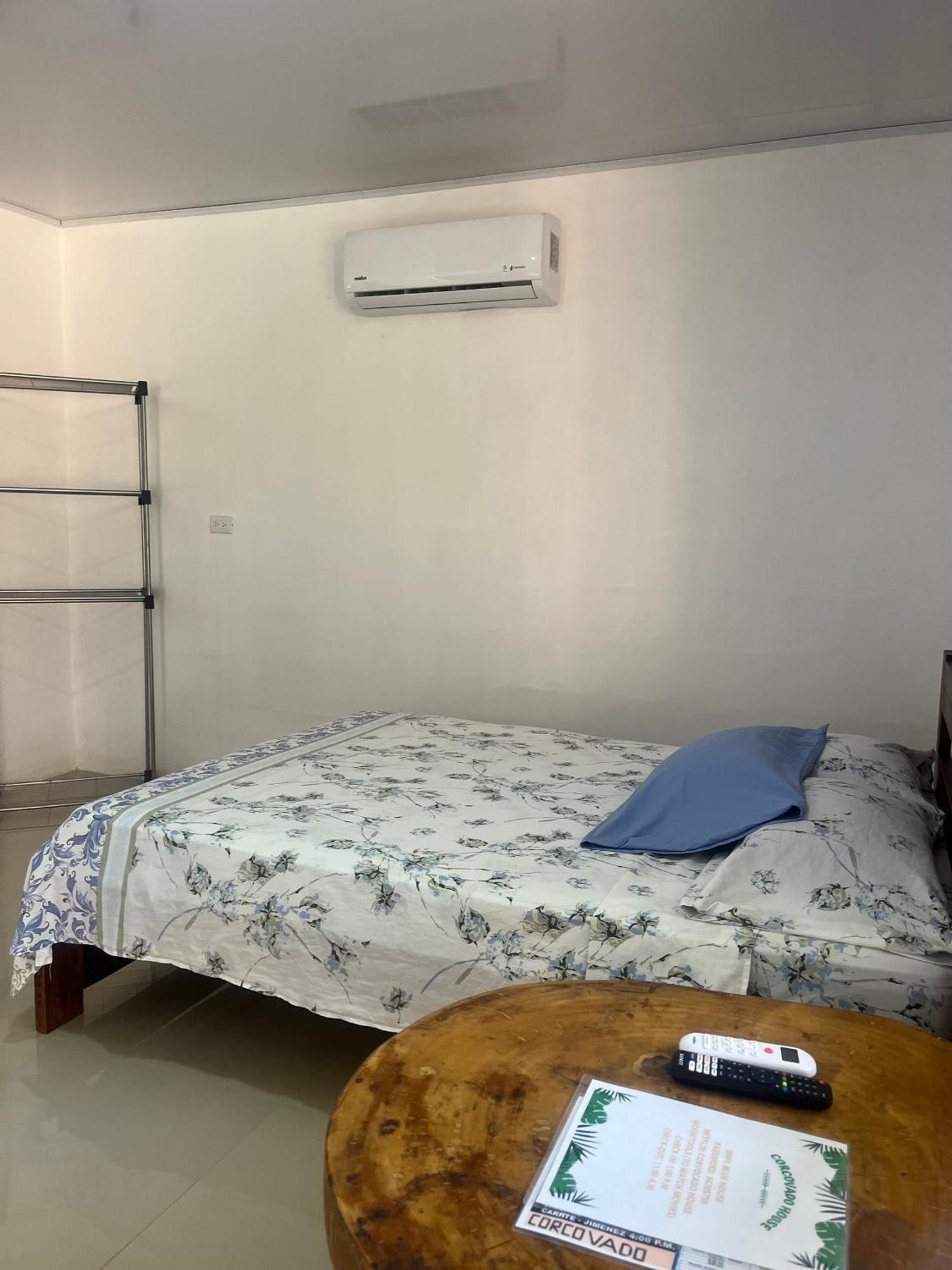 Апартаменты Corcovado House With Ac Пуэрто-Хименес Экстерьер фото