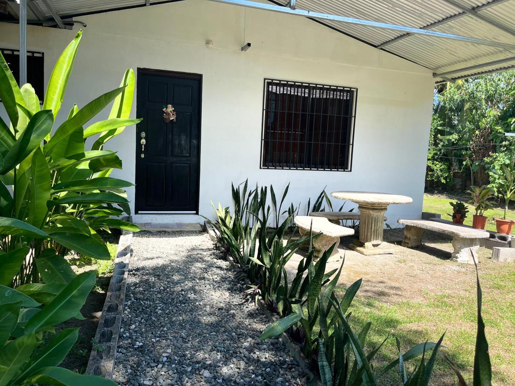 Апартаменты Corcovado House With Ac Пуэрто-Хименес Экстерьер фото